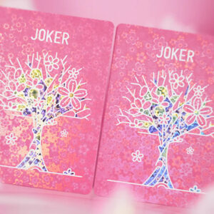 Sakura Playing Cards by TCC Fashion