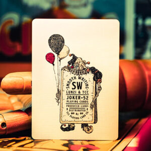 Joker52 Playing Cards by TCC & Lunzi
