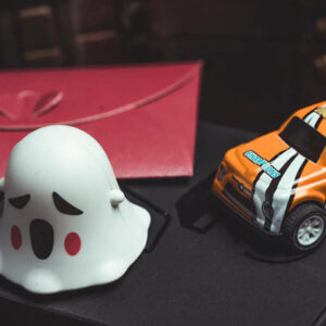 Jumper by WangZhe & Bacon Magic (Blue)