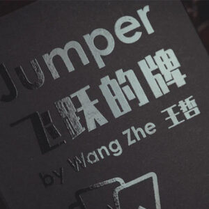Jumper by WangZhe & Bacon Magic (Blue)