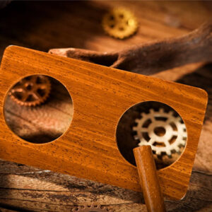 Enigma Stick by Pascal Marc and TCC Magic