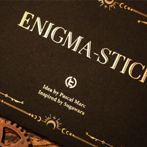 Enigma Stick by Pascal Marc and TCC Magic
