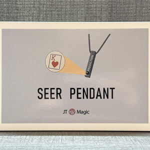 Seer Pendant by Jackie Zhao and JT Magic