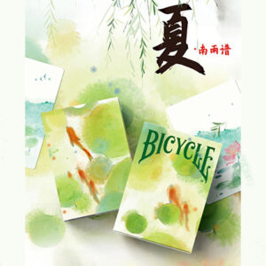 Bicycle Seasons (Summer Edition) Playing Cards