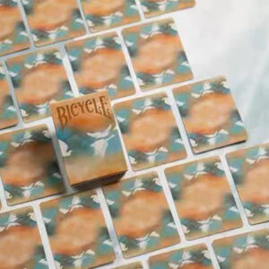 Bicycle Seasons (Autumn Edition) Playing Cards