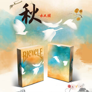 Bicycle Seasons (Autumn Edition) Playing Cards