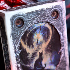 Cthulhu: Cryogenic Mirage deck by Evokad