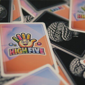 Finger Match High Five (Kids) by Green Lemon