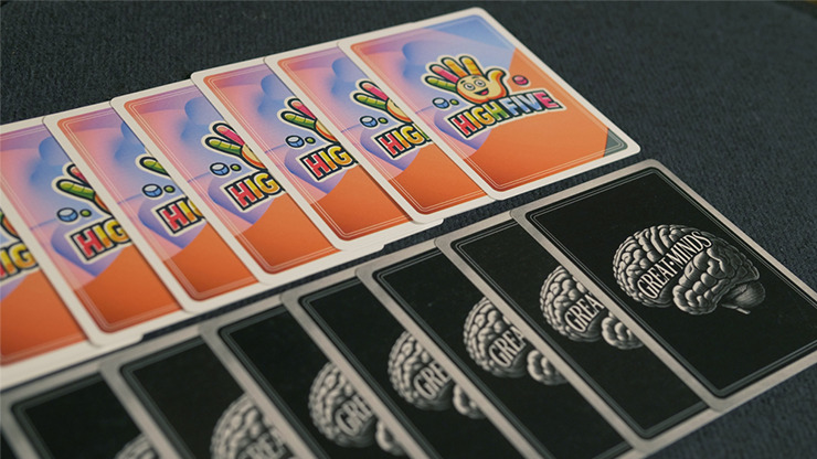 Finger Match High Five (Kids) by Green Lemon - Imagen 3