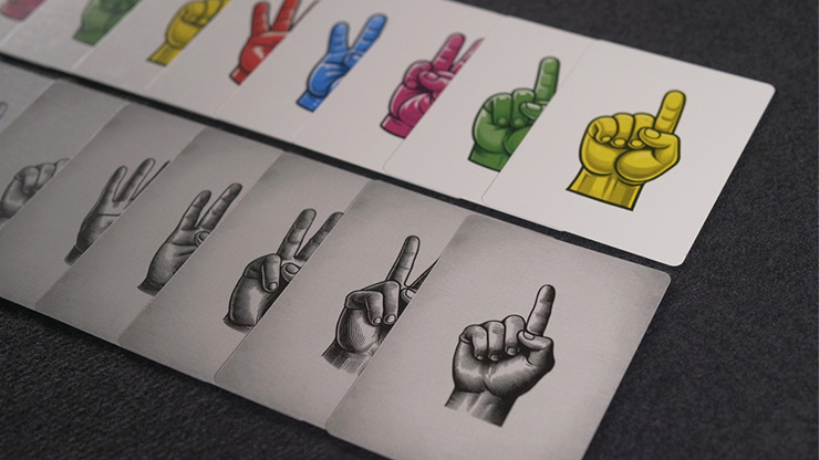 Finger Match High Five (Kids) by Green Lemon - Imagen 4