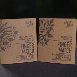 Finger Match High Five (Kids) by Green Lemon