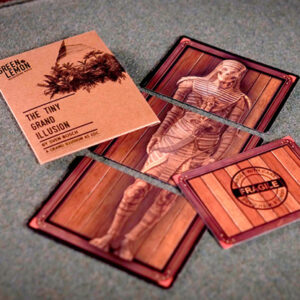 Grand Illusion (Mummy) by Green Lemon