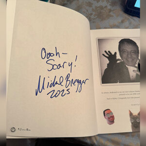 Influence-Enza by Michael Breggar