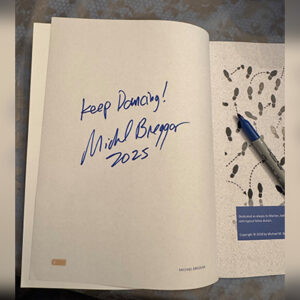 Dancing with the Cards by Michael Breggar