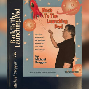 Back to the Launching Pad by Michael Breggar