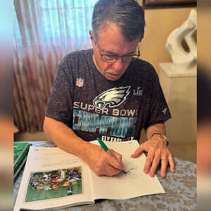 The Five Roads to Vegas by Michael Breggar