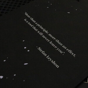 Nowhere Else by Gérard Bakner