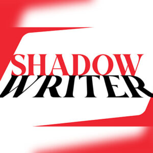 Shadow Writer by Vernet
