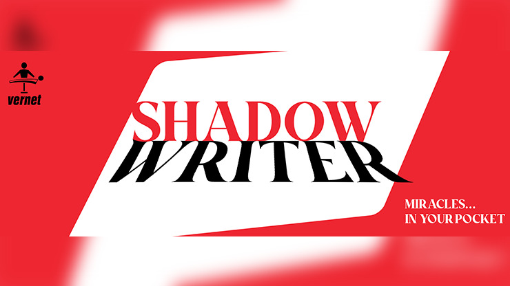 Shadow Writer by Vernet - Imagen 2