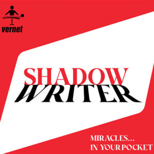 Shadow Writer by Vernet
