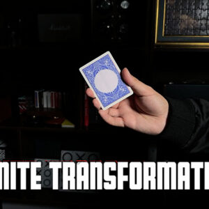 Ball on Card (Blue) by Bond Lee & MS Magic