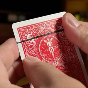 LINER by Bond Lee, Alexander Stefanus & MS Magic (Red)