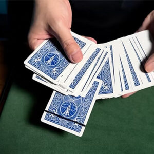 LINER by Bond Lee, Alexander Stefanus & MS Magic (Blue)