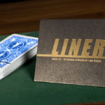 LINER by Bond Lee, Alexander Stefanus & MS Magic (Blue)