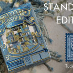 The Hanging Gardens of Babylon (Standard) Playing Cards by Room One EON