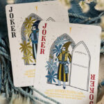 The Hanging Gardens of Babylon (Special Edition Numbered Seals) Playing Cards by Room One EON