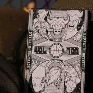 UBL (Standard) Playing Cards by Room One X UBL