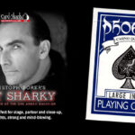 Get Sharky Large Index (Blue) by Christoph Borer