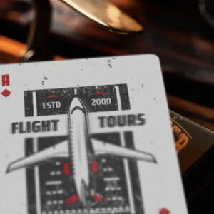 Jet Fighter Playing Cards