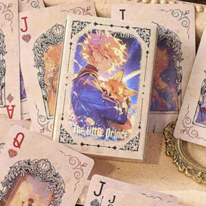 Little Prince Playing Cards by Shaoguang Secret Realm Series