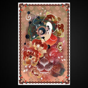 Leo Playing Cards by WohStudio