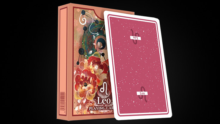 Leo Playing Cards by WohStudio - Imagen 3
