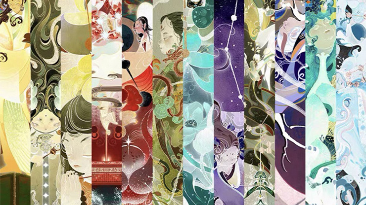 Leo Playing Cards by WohStudio - Imagen 4