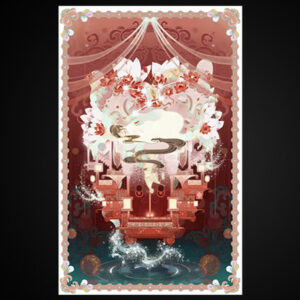 Cancer Playing Cards by WohStudio