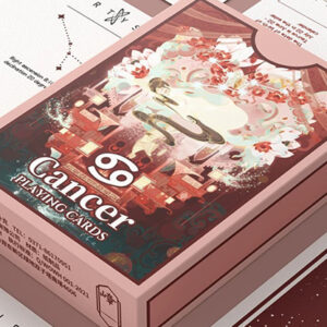 Cancer Playing Cards by WohStudio