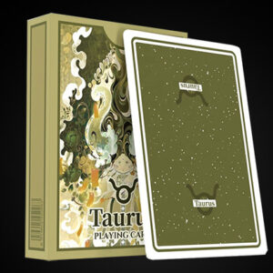 Taurus Playing Cards by WohStudio
