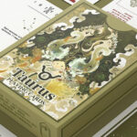 Taurus Playing Cards by WohStudio