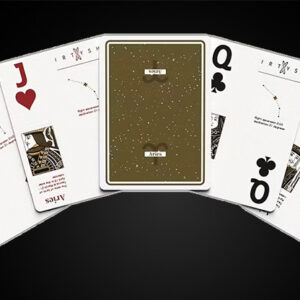 Aries Playing Cards by WohStudio