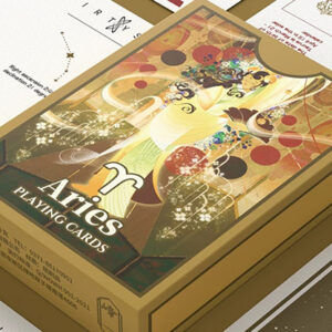 Aries Playing Cards by WohStudio