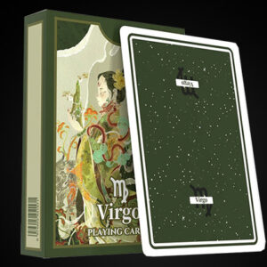 Virgo Playing Cards by WohStudio