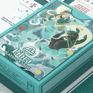 Libra Playing Cards by WohStudio