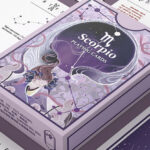 Scorpio Playing Cards by WohStudio