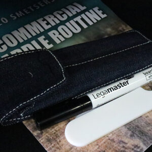 Leo Smetsers’ Commercial Paddle Routine