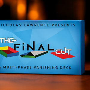 Nicholas Lawrence Presents The Final Cut