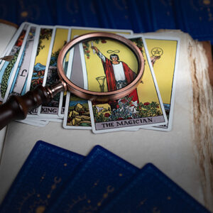 Anchor Tarot by Dual Reality & UltraMANTIC