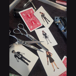 Wild Z by Brent Geris and Koko Babochian